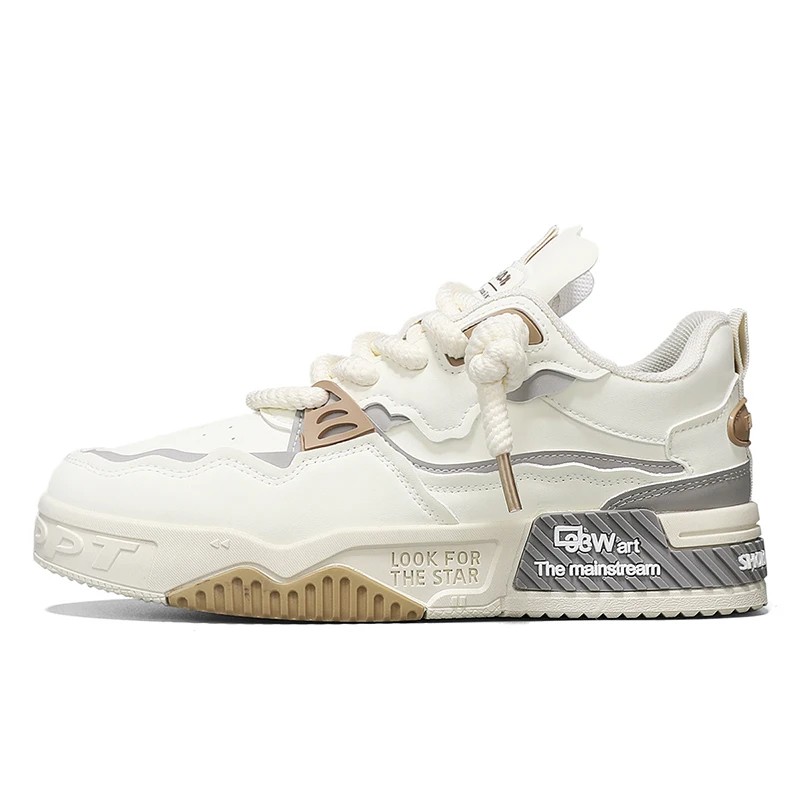 Men's Shoes Fashion Mens Sneakers 2024 Autumn New Brand Design Comfortable Soft Soled Men Running Shoes Tenis Masculino