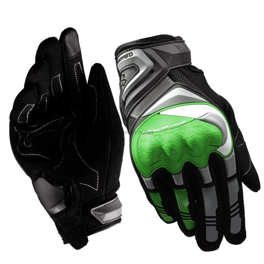 Motorcycle Gloves Breathable Moto Gloves Full Finger Protective Touch Screen Guantes Racing Moto Motocross Outdoor Sports Gloves