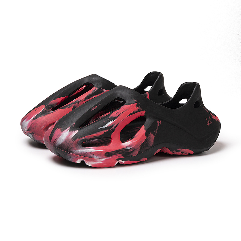 Summer Men Women Slippers Camouflage Platform Outdoor Clogs Shoe Beach Sandal Male Soft EVA Indoor Home Slides Lover Flip Flops